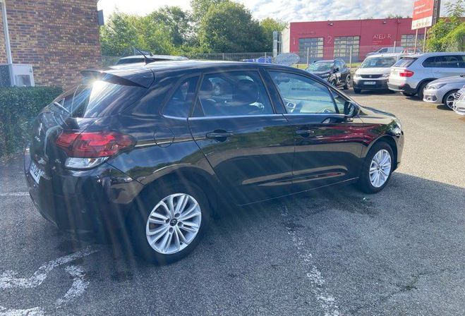 Citroen C4 BVA Millenium 1.6 L HDI 120 cv  de 2017