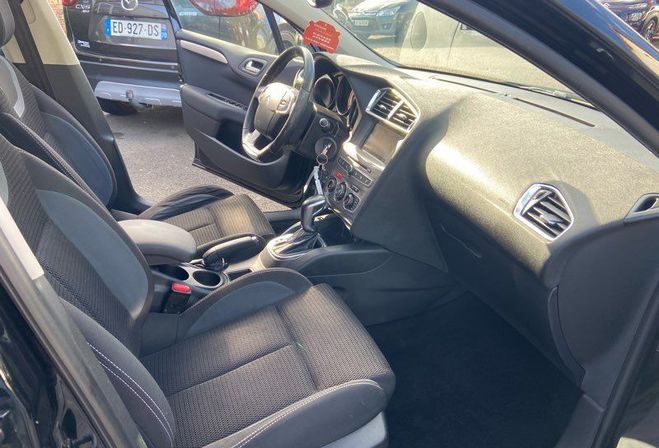 Citroen C4 BVA Millenium 1.6 L HDI 120 cv  de 2017