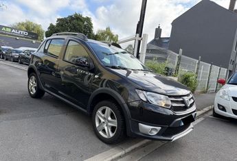  Voir d&eacute;tails -Dacia Sandero 1.5 DCI 90CH ECO� STEPWAY PRESTIGE &agrave; Harnes (62)