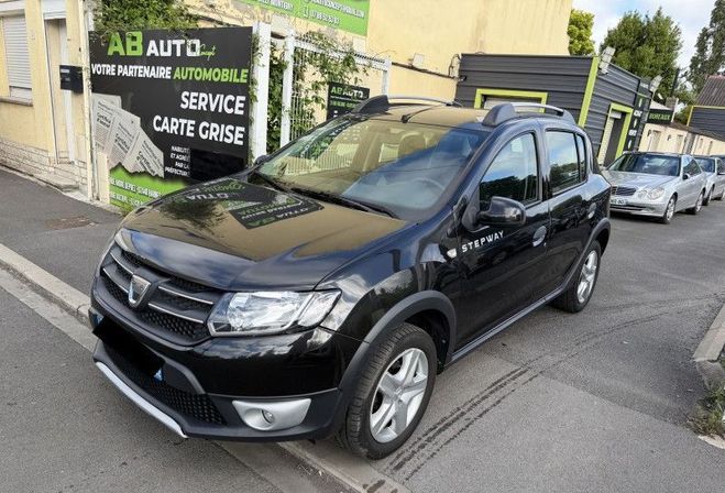 Dacia Sandero 1.5 DCI 90CH ECO� STEPWAY PRESTIGE  de 2013