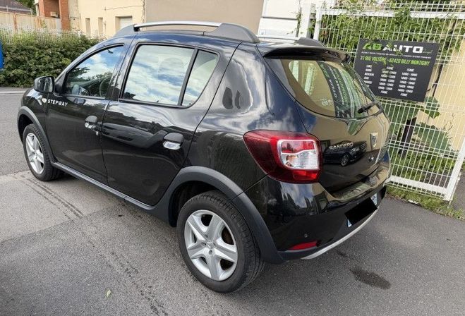 Dacia Sandero 1.5 DCI 90CH ECO� STEPWAY PRESTIGE  de 2013