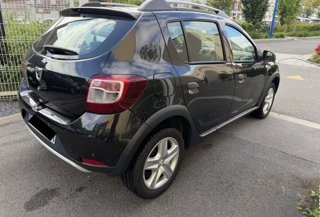 Dacia Sandero 1.5 DCI 90CH ECO� STEPWAY PRESTIGE  de 2013