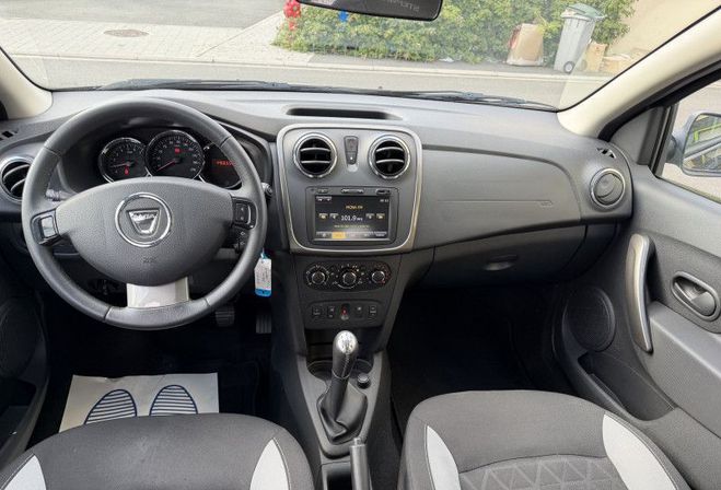 Dacia Sandero 1.5 DCI 90CH ECO� STEPWAY PRESTIGE  de 2013