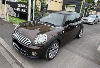  Voir d&eacute;tails -Mini Cooper D 112CH &agrave; Harnes (62)