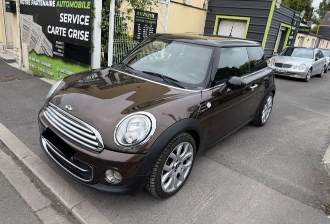 Mini Cooper D 112CH  de 2011