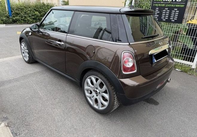 Mini Cooper D 112CH  de 2011