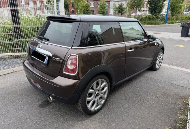 Mini Cooper D 112CH  de 2011