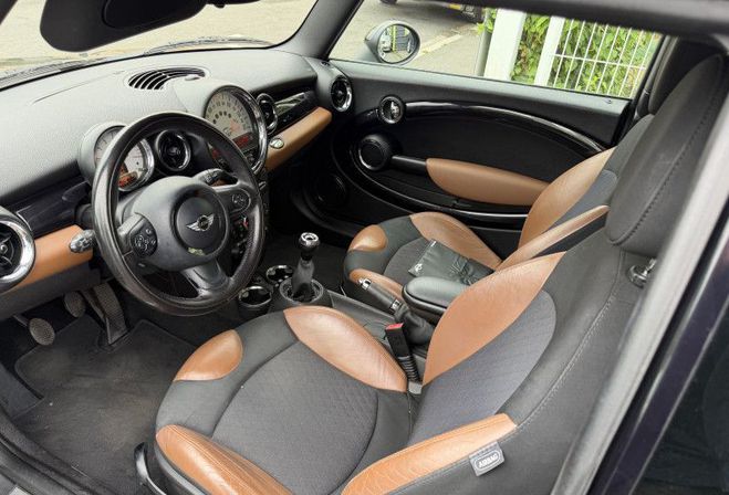 Mini Cooper D 112CH  de 2011