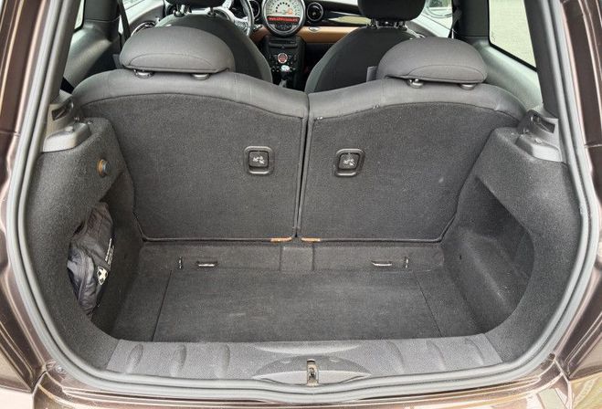 Mini Cooper D 112CH  de 2011