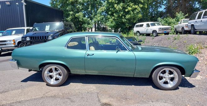 Chevrolet Nova Superbe 5.7 v8 350 ci  de 1974