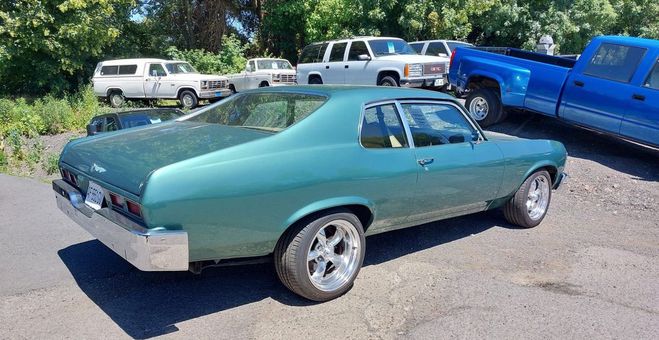 Chevrolet Nova Superbe 5.7 v8 350 ci  de 1974