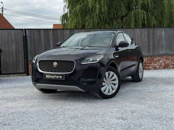  Voir d&eacute;tails -Jaguar E-Pace p250 AWD-led-camera-leder-carplay-hud-la &agrave; Meulebeke (87)
