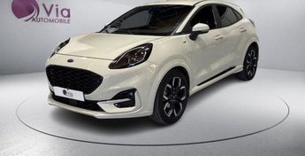  Voir d&eacute;tails -Ford Puma 1.0 ECOBOOST 155CH MHEV ST-LINE X 8CV &agrave; Eckbolsheim (67)