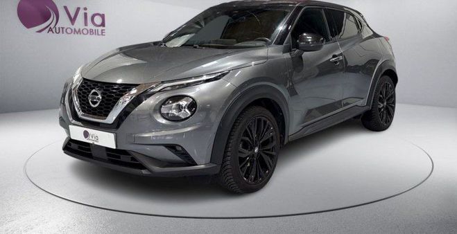 Nissan Juke 1.0 DIG-T 114CH ENIGMA DCT 2021 Gris de 2021