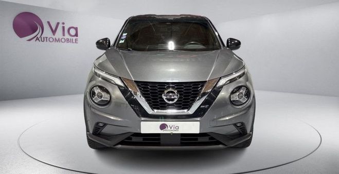 Nissan Juke 1.0 DIG-T 114CH ENIGMA DCT 2021 Gris de 2021