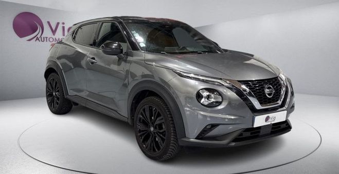 Nissan Juke 1.0 DIG-T 114CH ENIGMA DCT 2021 Gris de 2021
