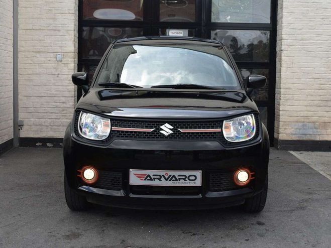 Suzuki Ignis 1.2i GL Airco Bluetooth 1e Eig 32Dkm Gar Noir M�tallis� de 