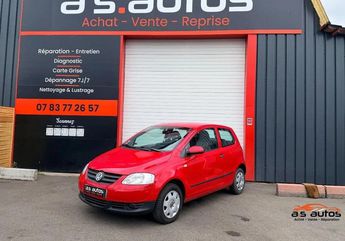  Voir d&eacute;tails -Volkswagen Fox 1.2 55 CONFORT CLIM PAYEMENT 4 X SANS FR &agrave; Bischwiller (67)