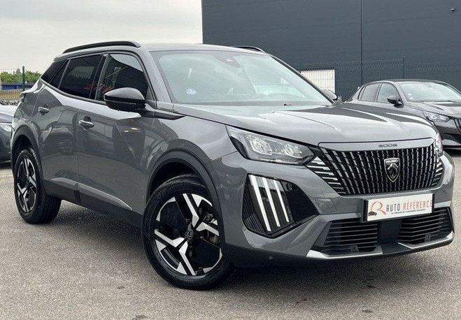 Peugeot 2008 1.2 HYBRID 136 CH ALLURE E-DCS6 1ERE MAI Gris de 2024