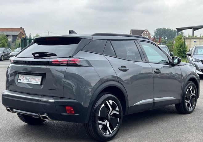Peugeot 2008 1.2 HYBRID 136 CH ALLURE E-DCS6 1ERE MAI Gris de 2024