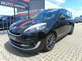  Voir d&eacute;tails -Renault Grand Scenic 3 III BOSE 1.6 DCI 130 ch Garantie 12 mo &agrave; Oberhoffen-sur-Moder (67)