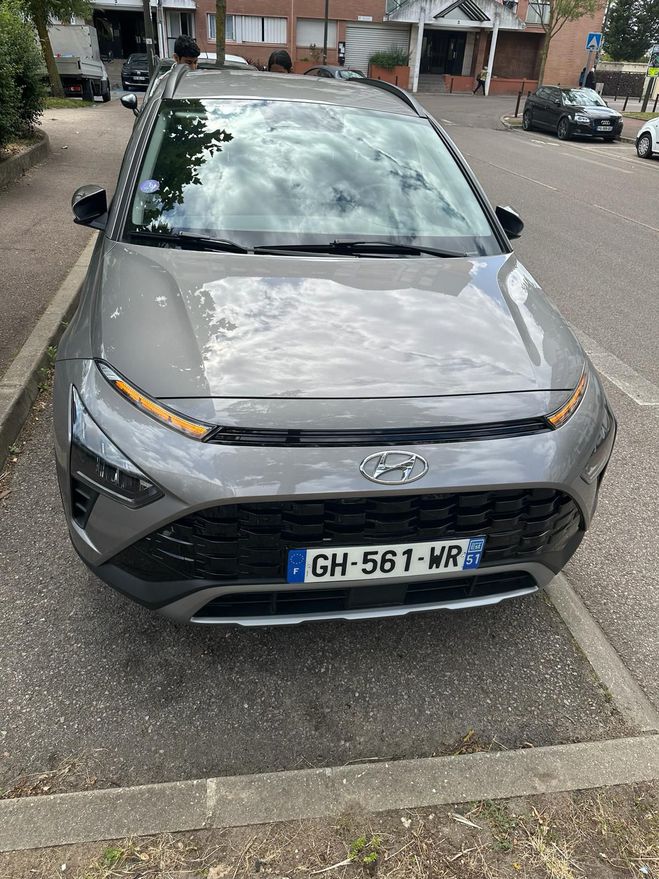 Hyundai Bayon Creative Hybride  de 2022