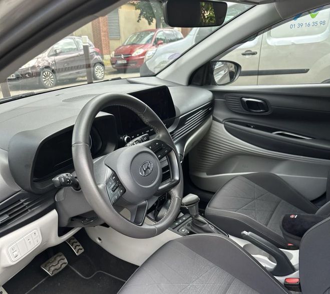 Hyundai Bayon Creative Hybride  de 2022