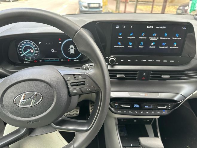 Hyundai Bayon Creative Hybride  de 2022