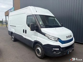  Voir d&eacute;tails -Iveco Daily Vu S FOURGON 2.3 115 35S12 &agrave; Pruniers-en-Sologne (41)