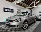 Volkswagen Golf VI CABRIOLET 1.4 TSI 122CH DSG7 lounge c à Bondues (59) Volkswagen Golf VI CABRIOLET 1.4 TSI 122CH DSG7 lounge c à Bondues (59)