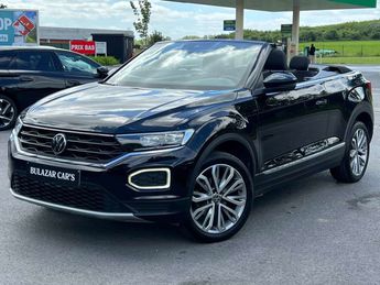 Volkswagen T Roc