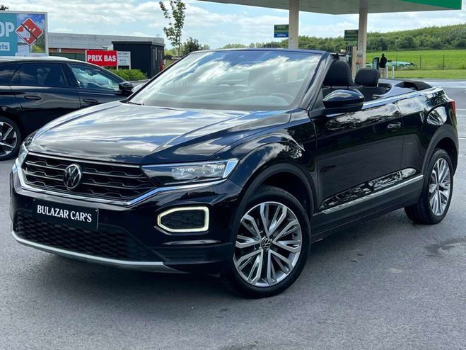 Volkswagen T Roc Cabriolet 1.0 TSI Style GARANTI ECRAN LE M�tallis� M�tallis� de 