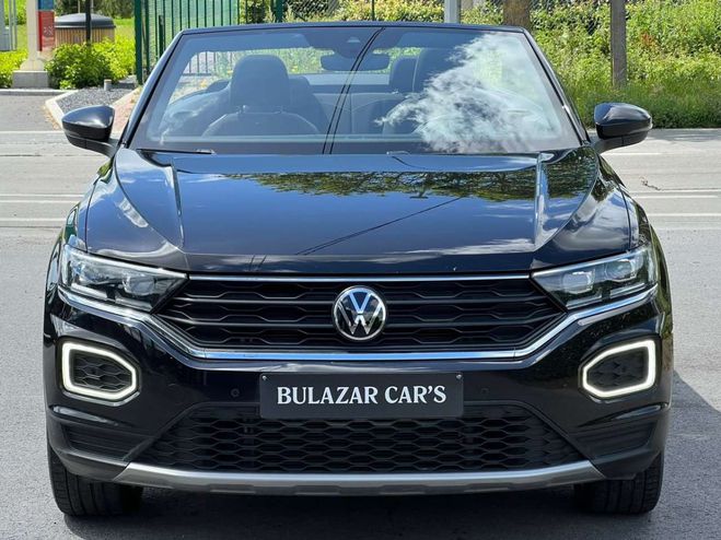 Volkswagen T Roc Cabriolet 1.0 TSI Style GARANTI ECRAN LE M�tallis� M�tallis� de 