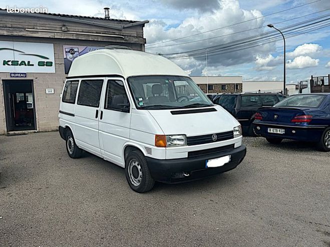 Volkswagen Transporter CCB 1.9 TD 68CH 2920 COURT Blanc de 1998