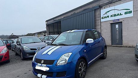 Suzuki Swift 1.3 DDIS 75CH GL 5P 2009 d'occasion a Wittelsheim (68)