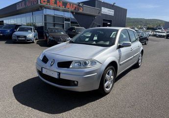  Voir d&eacute;tails -Renault Megane II 1.5 DCI 105CH EQUIPE &agrave; Aubi�re (63)