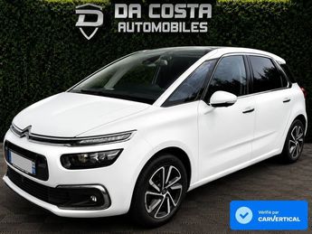  Voir d&eacute;tails -Citroen C4 Picasso EXCLUSIVE 1.6 THP 165 Cv 1ERE MAIN / INT &agrave; Taverny (95)