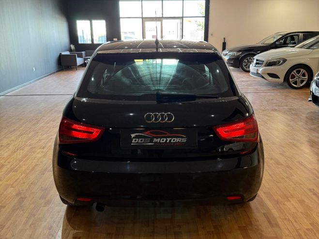 Audi A1 1.6 TDI 105 Ambition Noir de 2011