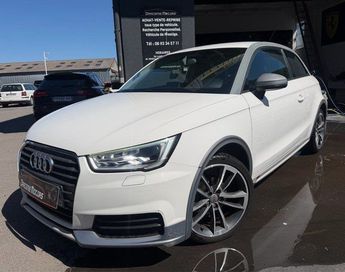  Voir d&eacute;tails -Audi A1 ultra 1.0 tfsi 95 cv garantie 1AN &agrave; Draguignan (83)