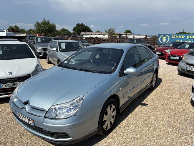 Citroen C5 (2) 1.6 HDI 110 CV SILLAGE Autre de 2007
