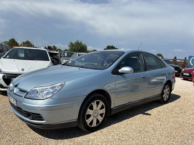 Citroen C5 (2) 1.6 HDI 110 CV SILLAGE Autre de 2007