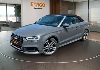  Voir d&eacute;tails -Audi A3 CABRIOLET 2.0 TDI 150CH DESIGN LUXE PACK &agrave; Osny (95)