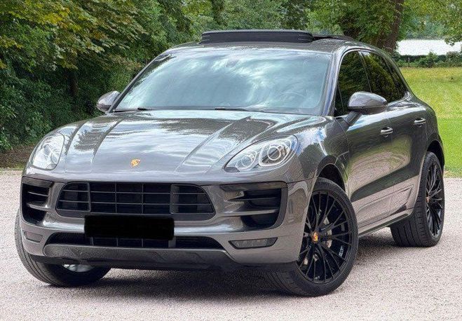 Porsche Macan 3,0diesel ann�e 2015 a 18900Euro Gris de 2015