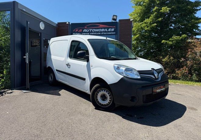 Renault Kangoo 1.5 dCi 75 ch Distribution OK R�vis� 149 Blanc de 2017