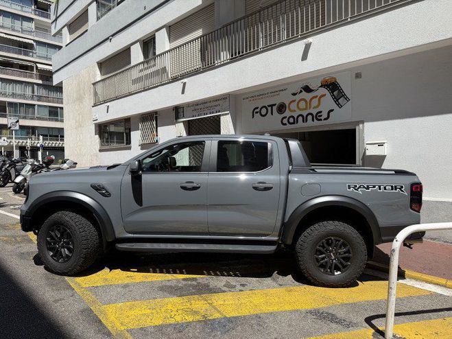 Ford Ranger 3.0 ECOBOOST V6 292CH STOP&START DOUBLE  Gris C de 2024