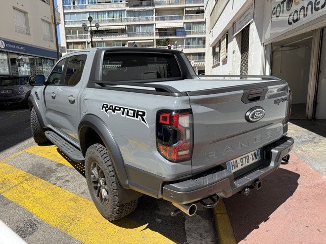 Ford Ranger 3.0 ECOBOOST V6 292CH STOP&START DOUBLE  Gris C de 2024