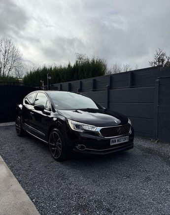 Voir d&eacute;tails -Citroen DS 4 DS4 1,6HDI 120Ch &agrave; Flers-en-Escrebieux (59)