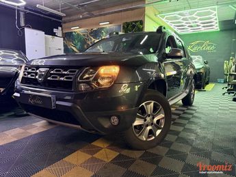  Voir d&eacute;tails -Dacia Duster 1.5 DCI 110 cv PRESTIGE 4X2 I LIMITEUR - &agrave; Lisses (91)