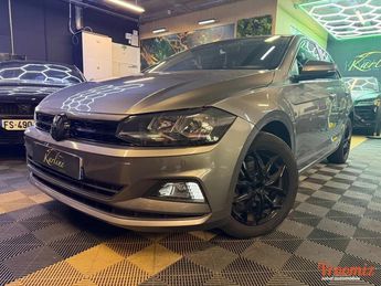  Voir d&eacute;tails -Volkswagen Polo 1.6 TDI 95 cv CONFORTLINE BUSINESS DSG7  &agrave; Lisses (91)