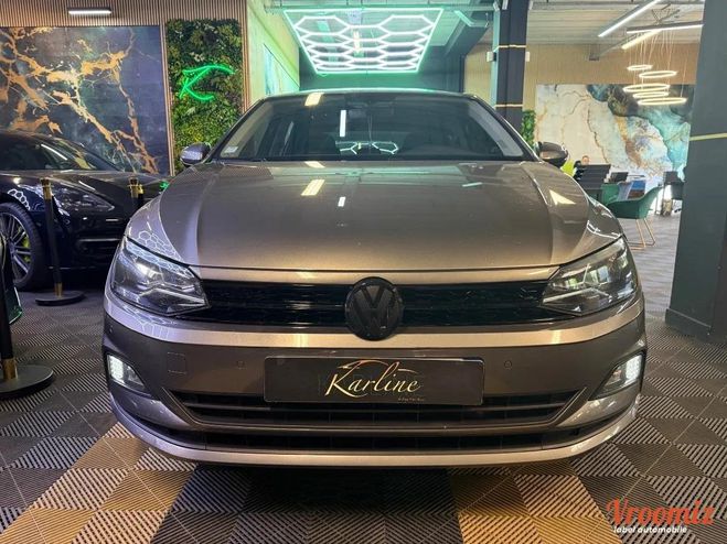 Volkswagen Polo 1.6 TDI 95 cv CONFORTLINE BUSINESS DSG7  Gris de 2019